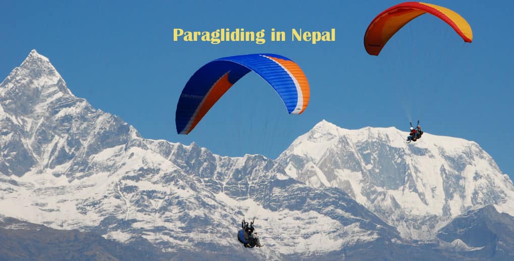 Best 4 Adventures Things To Do In Nepal