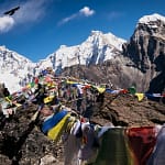 Everest Three High passes Trekking-Photo 3
