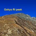 Gokyo Ri peak,