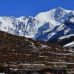 Langtang Valley and Mountains