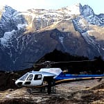 Mount Everest Base Camp Helicopter tour