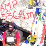 Everest Base Camp Photo
