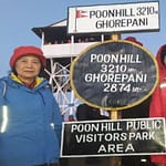 Poon Hill 3210m Photo