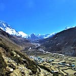 Everest Panorama Trekking, Pangbouche
