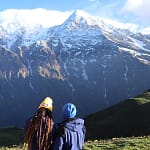 Mardi Himal Trekking Image