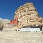 Monastery in Upper Mustang