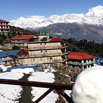 Annapurna luxury treking