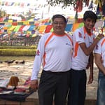 Lumbini Tour Photo