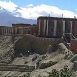 Upper mustang Jeep Tour