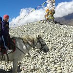 Upper mustang Jeep Tour
