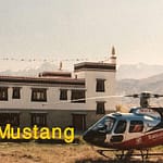 Upper Mustang Heli Tour