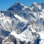 Mountain-Flight-in-nepal Photo