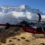 Nepal Gosainkunda Helicopter Tour