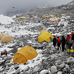Everest Base Camp Trekking Image