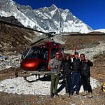 6 Top Heli Landing Tours in Nepal