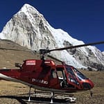 Everest Helicopter tour Photo