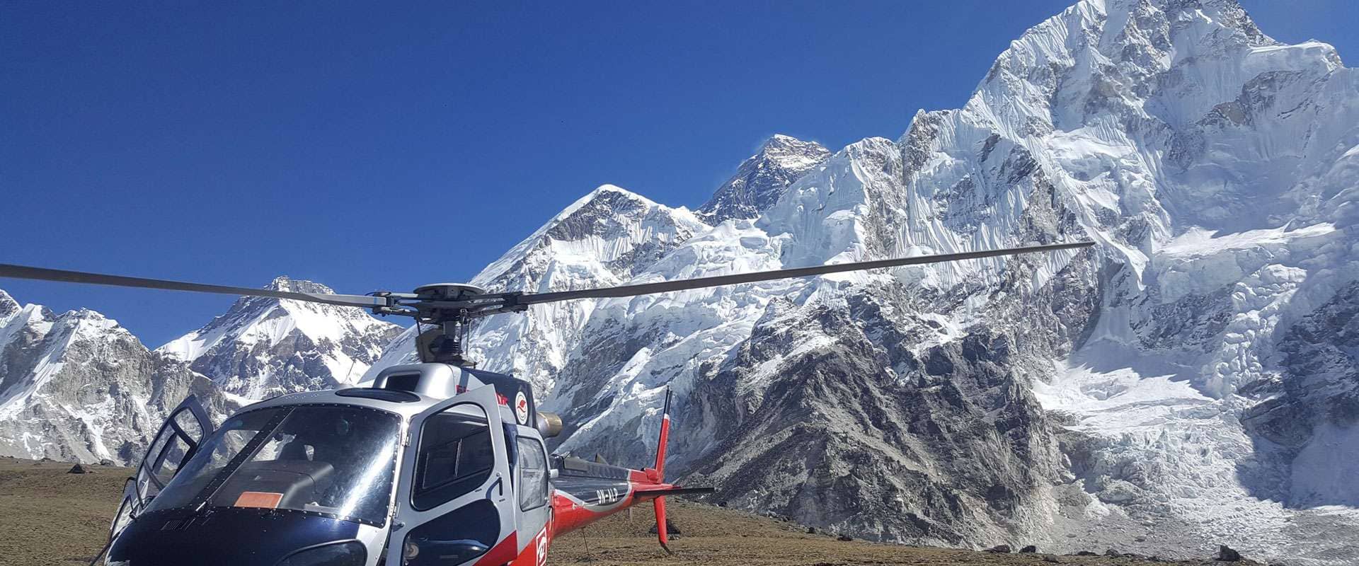 Nepal Helicopter Tours