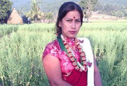 Sarada Gurung