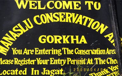 Manaslu Conservation Area Project