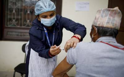 COVID 19 And Vaccines In Nepal