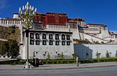 Short introduction of Tibet Tour