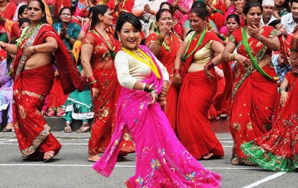 Teej Festival of Nepal