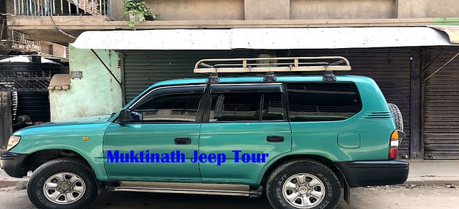 Muktinath Jeep Tour Image