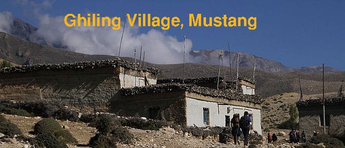 Ghiling Village