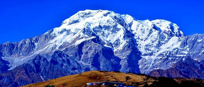 Mardi Himal Trekking High Camp 