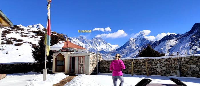 Everest Views 