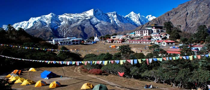 Jiri To Everest Base Camp Trekking