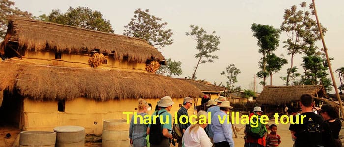 Village tour in Nepal Muslim Travel And Tours