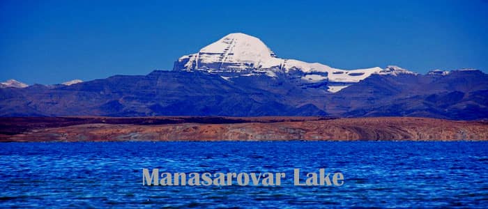 Manasarovar Lake