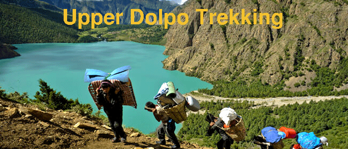 Restricted Upper Dolpo trekking