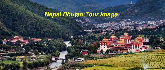 Nepal Bhutan Tour image