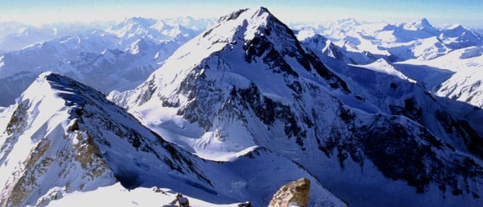 Mount Gasherbrum II