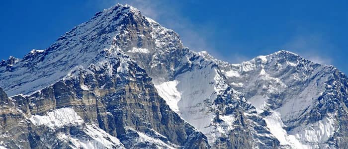 Mt Lhotse 8516 Meters