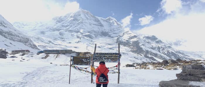 2 Best treks in Annapurna area