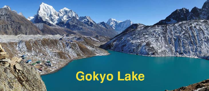 Gokyo Lake Photo 