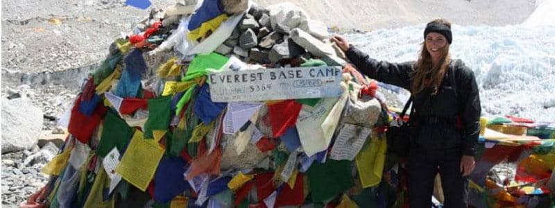 Everest Base Camp Trekking Photo