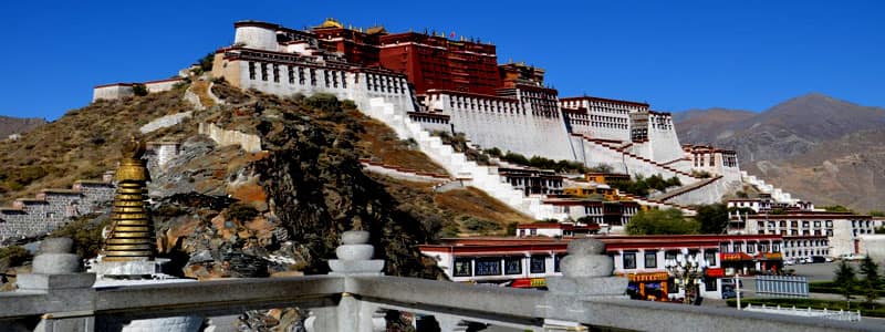 Short introduction of Tibet Tour Image