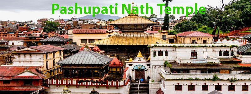 Pashupati Nath Temple
