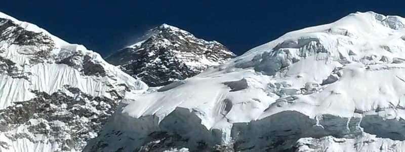 Famous Trekking destination in Nepal Himalayas