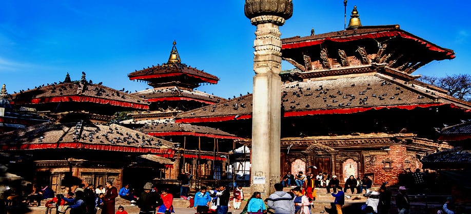 Kathmandu Pokhara Lumbini Tour
