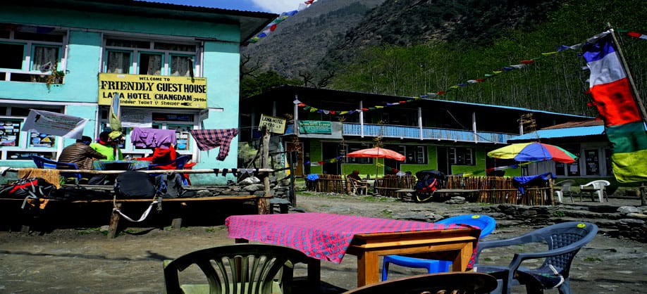 Photo of Lama Hotel in Langtang