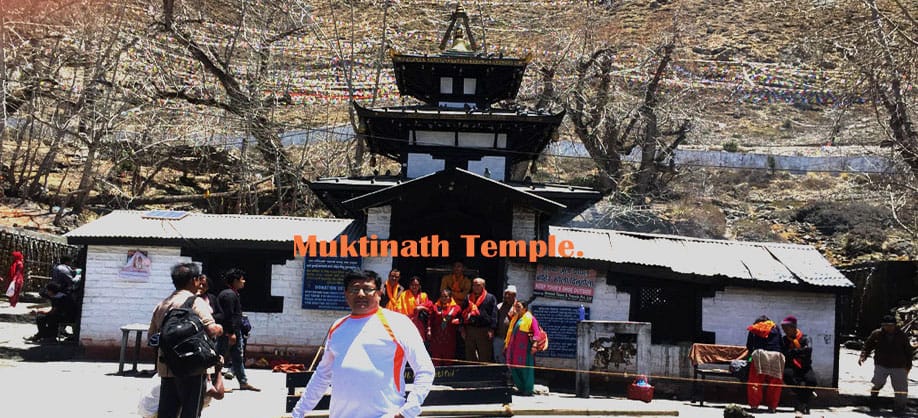 Muktinath Temple Tour